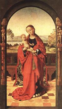 珮特魯斯 尅裡斯圖斯 Madonna 珮特魯斯 尅裡斯圖斯 Madonna
